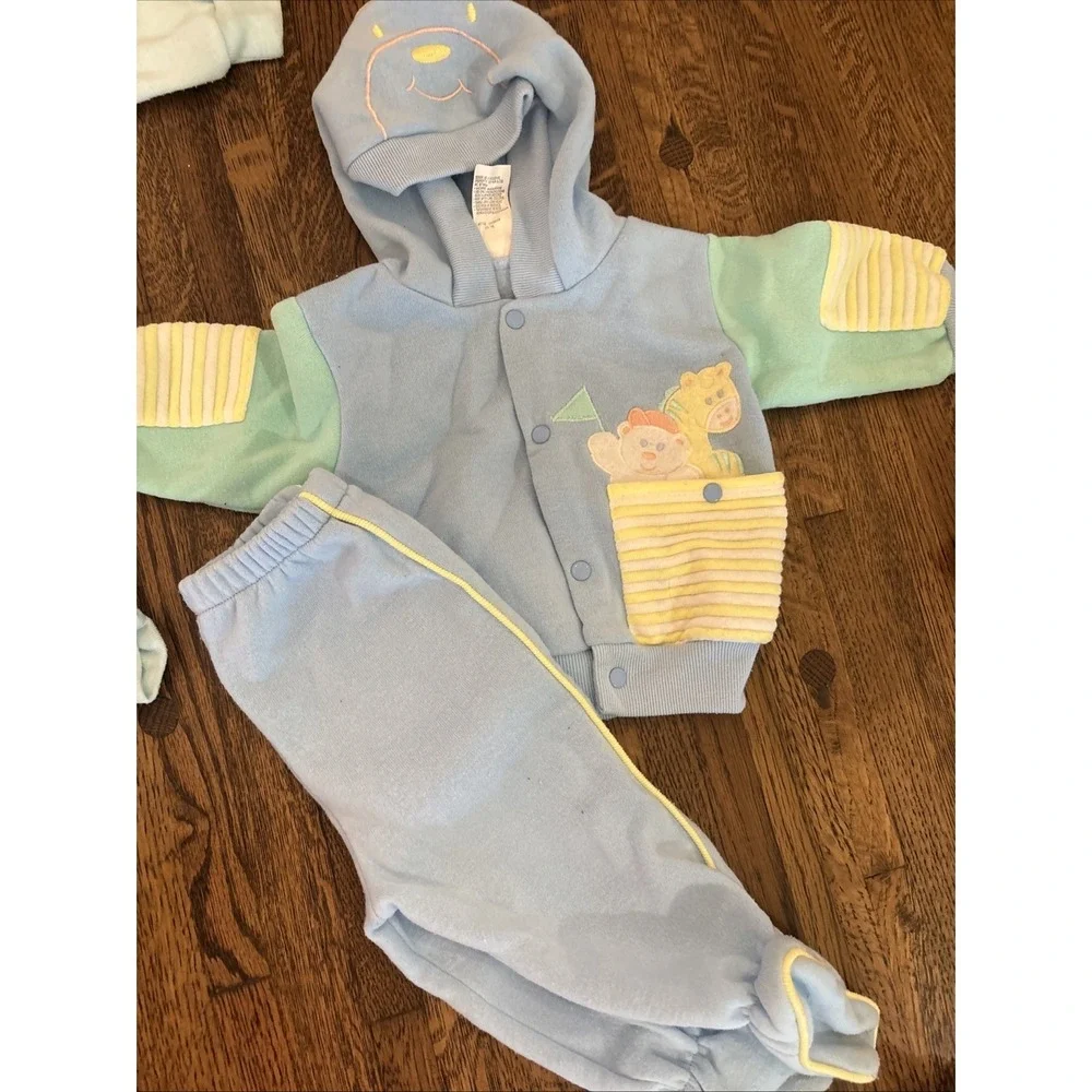 vintage infant  toddler clothing lot sets outfit  13 Pieces